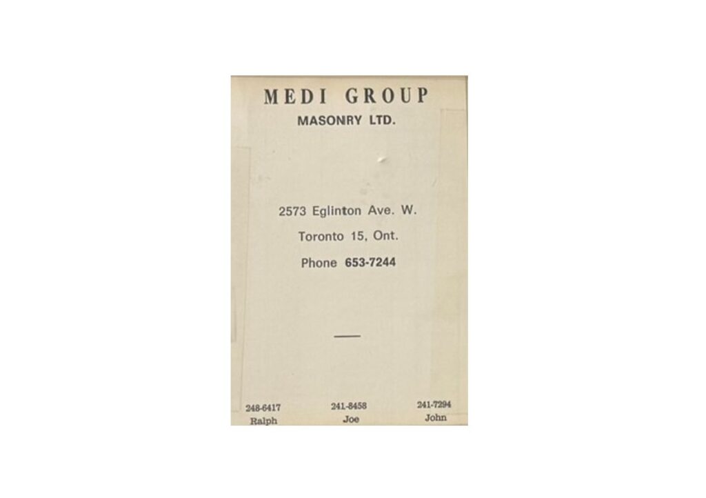 Company name change to Medi Group