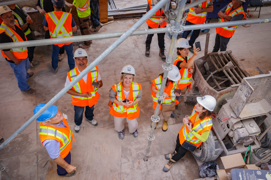 Active projects across Ontario